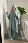 ABAYA BUTTERFLY AMANA BASIC (all colours)