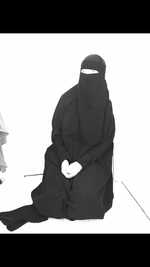 NIQAB SILKY 1 LAYER NIQAB PREMIUM TAIF