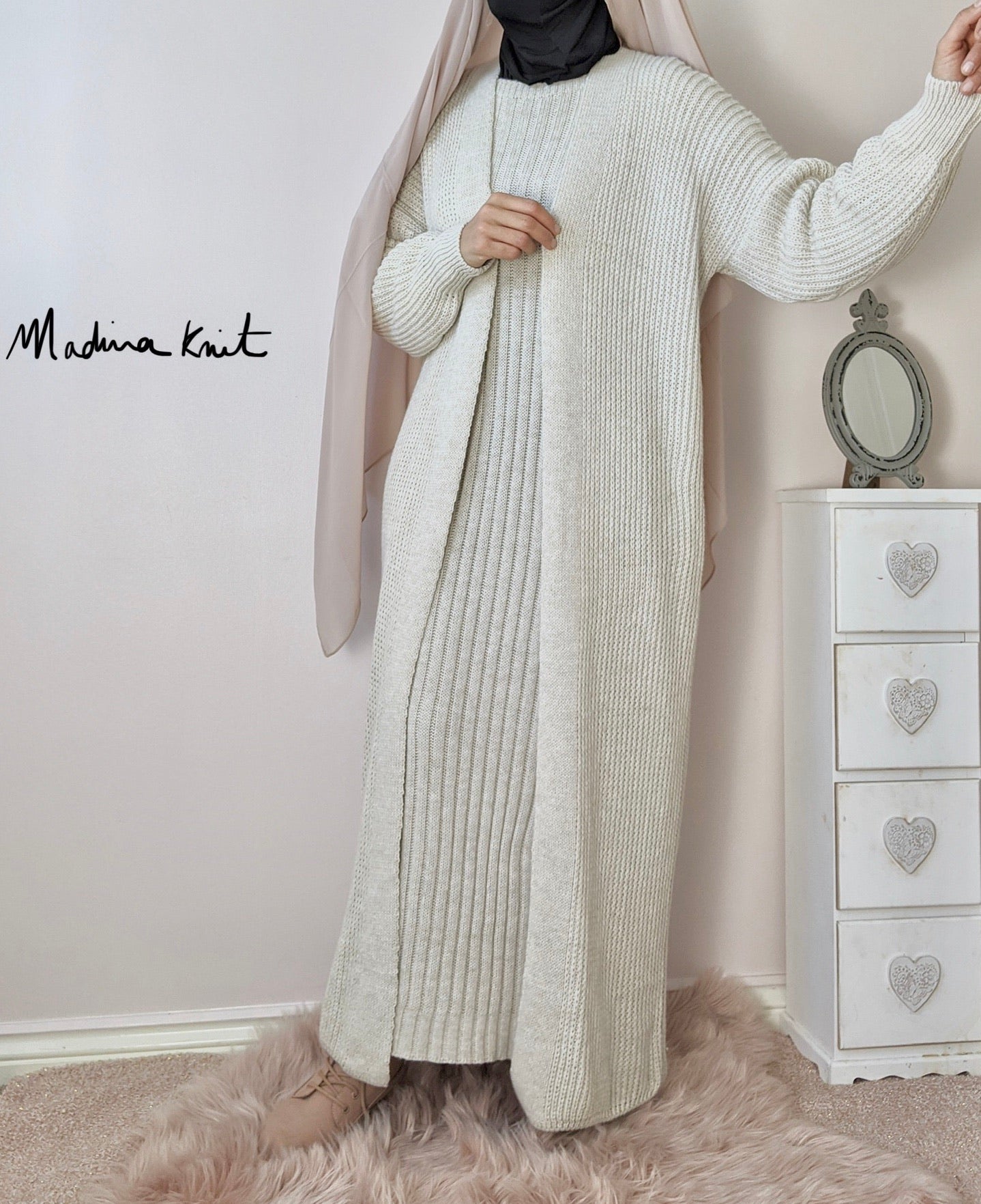 Winter AYDA SET KNIT (all colours )