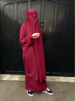 BACK IN STOCK JILBAB HAYYA 2 Pieces Skirt (all sizes / colours )