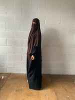 KHIMAR HAYYA  1 LAYER  (all colours )