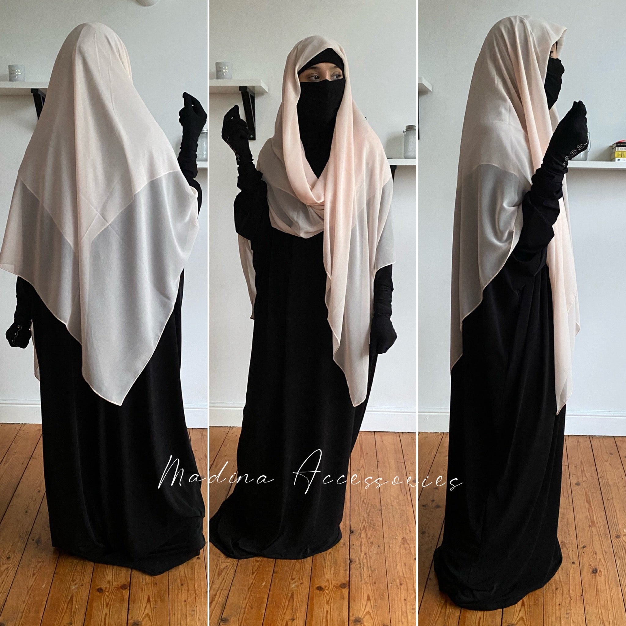 Maxi hijabs deals