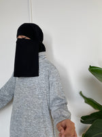 ABAYA DAFA TURTLE NECK KNIT (all colours )
