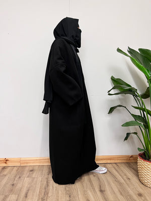 DAFIYA KIMONO COAT CLASSY/MAXI (all colours) knit