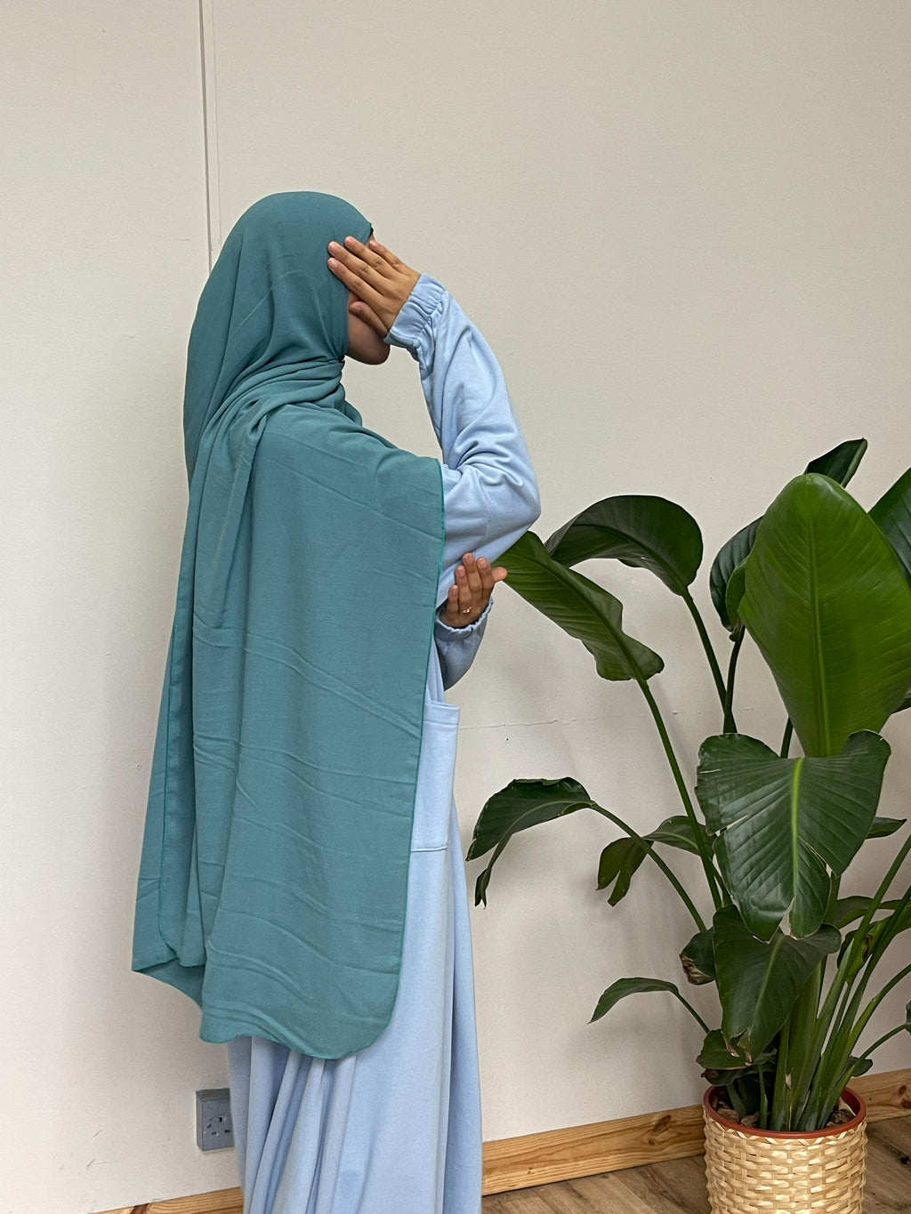 KHAYRA SCARF HIJAB MAXI WIDE